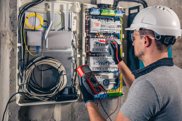 Best Licensed Electrician  in Johns Creek, GA